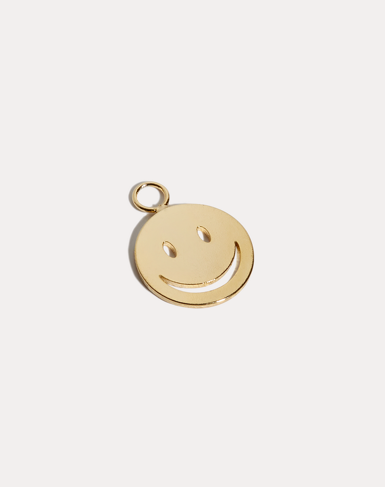 Shaun Earring Charm in Gold